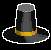 Pilgrim Hat- from event- +4 adds