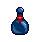 MiniHeal Potion. Heals HP partially.