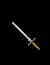 Griffon Longsword- +3, good aligned, silver