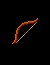 Wooden Shortbow. No special powers.