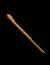 Nork Wooden Staff -no adds-  Alerian Witchdoctor Staff is +3 and sackable
