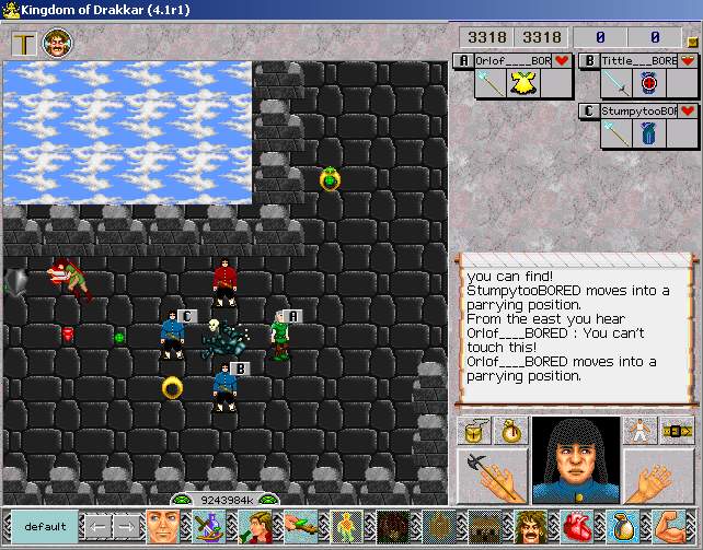 Turn out the lights, the party's over...