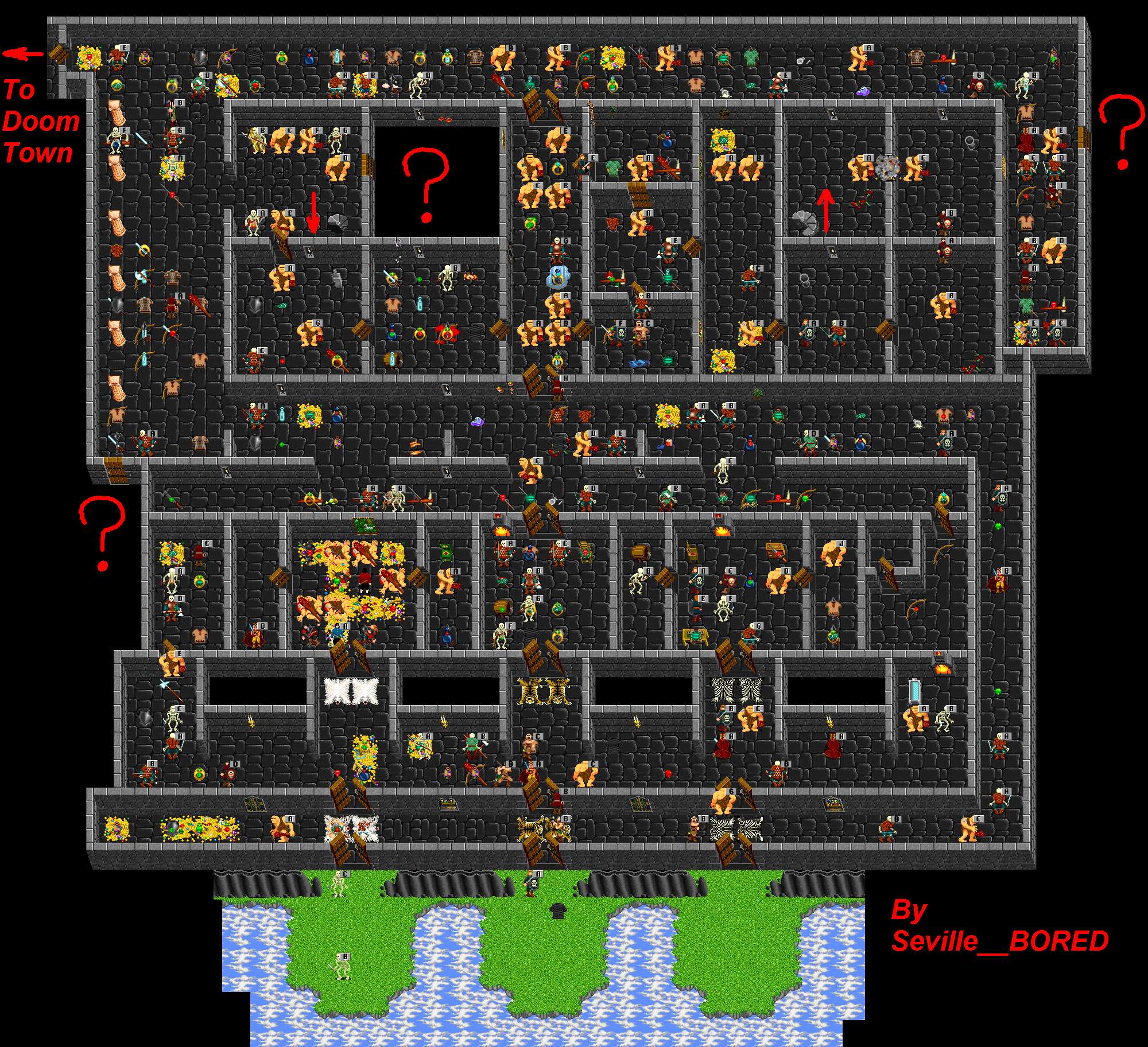 See Kram and I waving? 