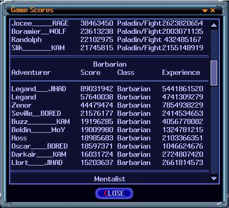 I'm #4! I'm #4! I'm #4!