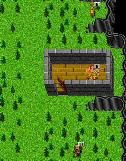 I live in a rough neighborhood.