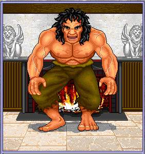 You wouldn't like me when I am angry! Aaaaeeeeeeeyaaaaaaahhh!