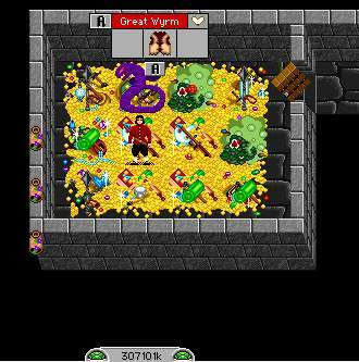 Hey Barney! That +6 Hally smarts a little huh?