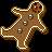 Run Run As fast as you can. Can't catch me, I'm the Gingerbread man!