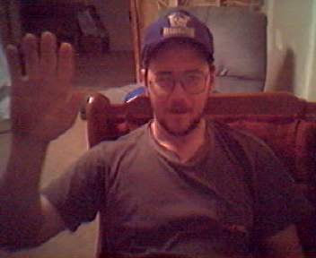 Your Host, the Fury Barb.