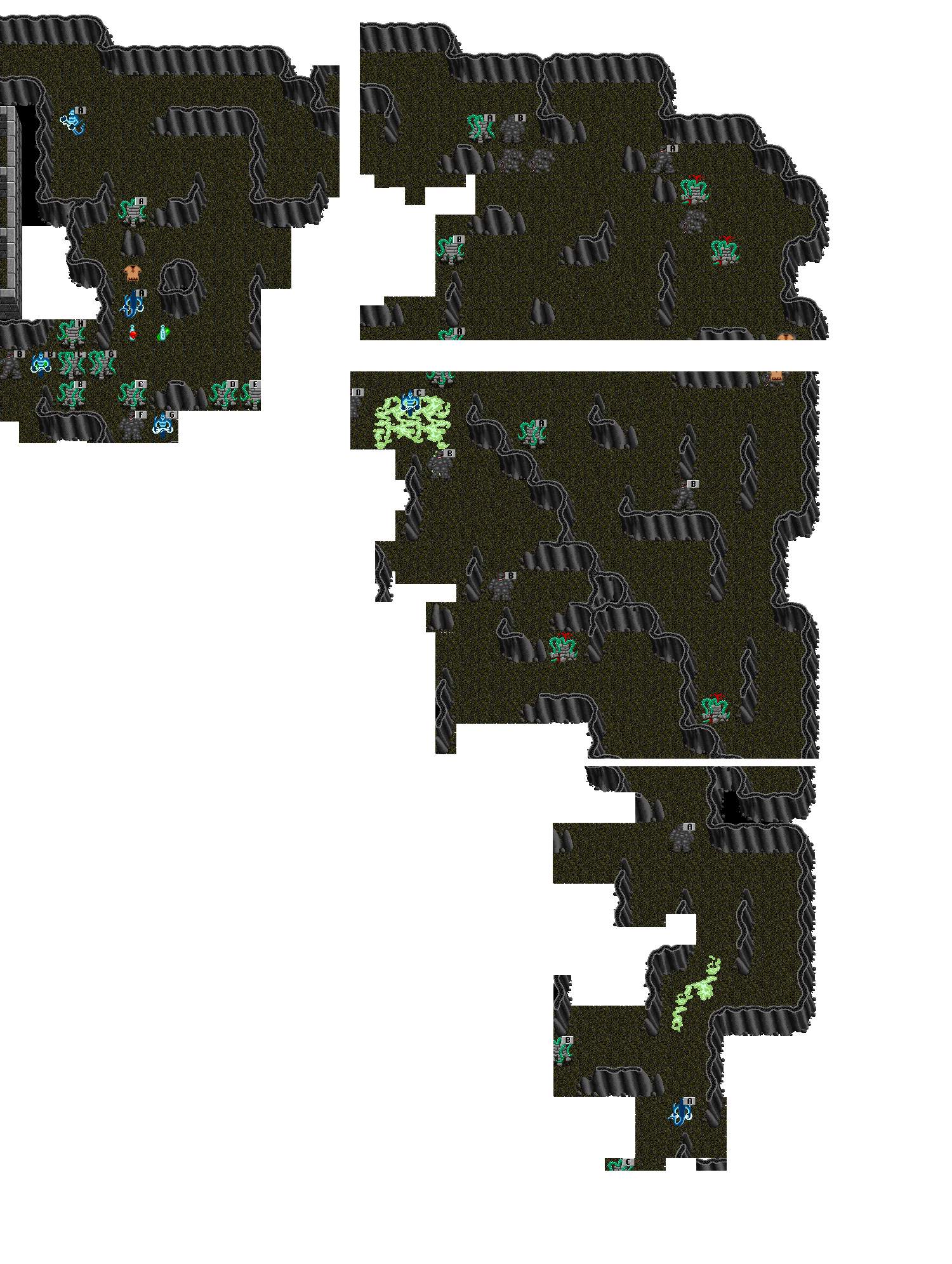 Work in Progress! Wear a hard hat and watch out for the scaffolding!