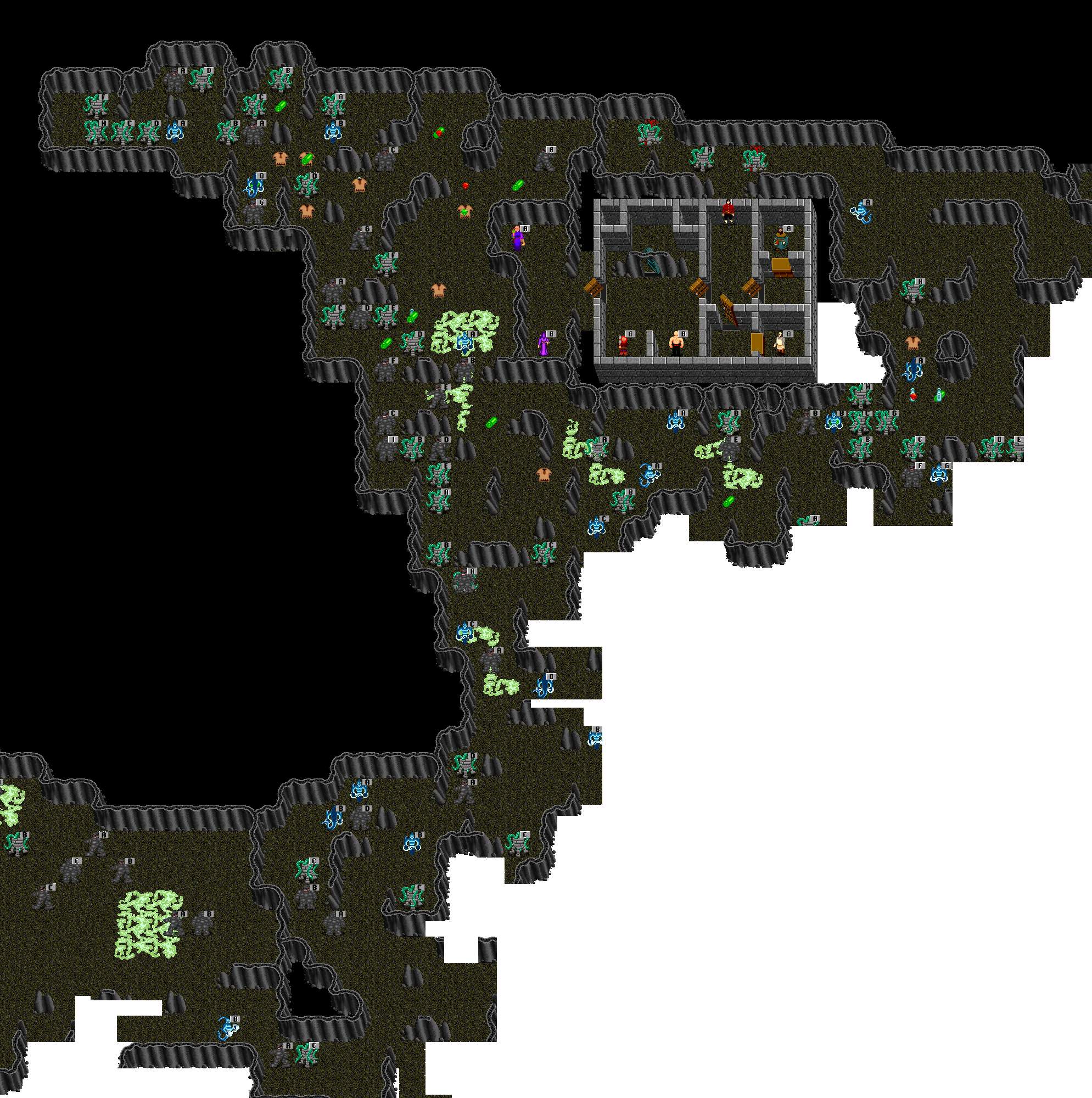 Work in Progress! Wear a hard hat and watch out for scaffolding!