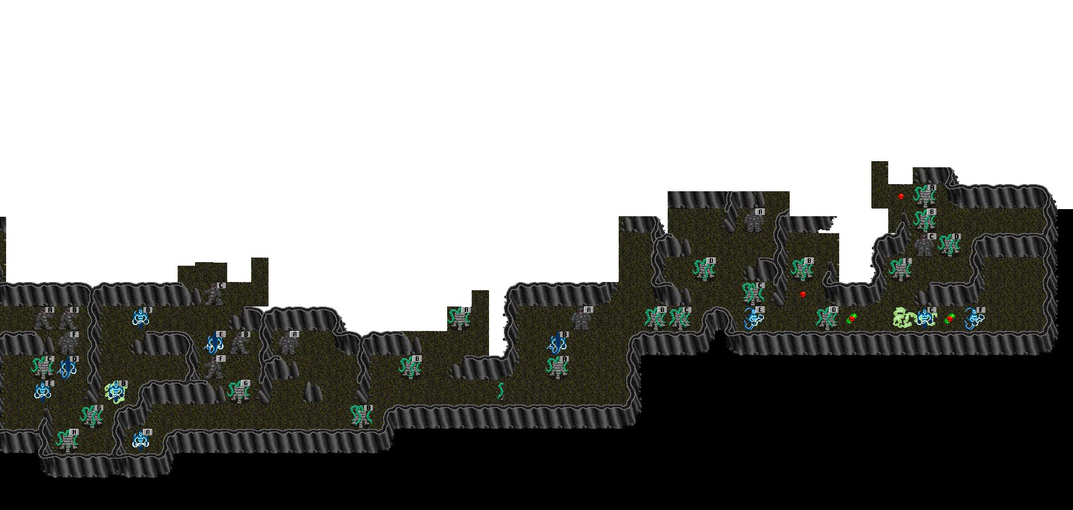 Work in Progress! Wear a hard hat and watch out for the scaffolding!