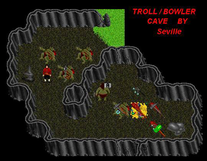 Kill some bowlers today!