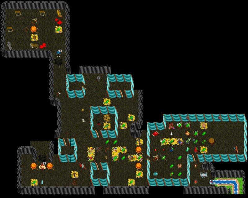 I told the Witch Doctor I was partying with you.....