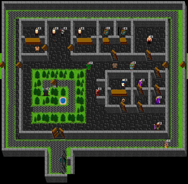 Come visit us in Maeling!