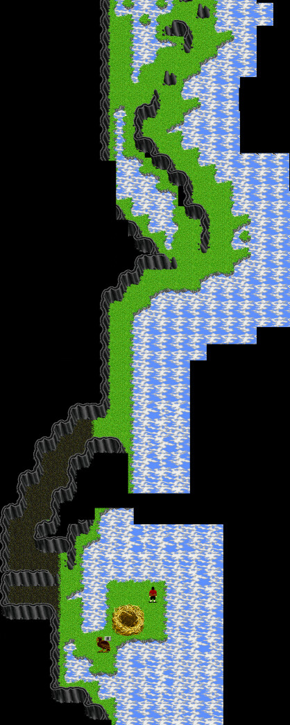 Look out for the hard place!