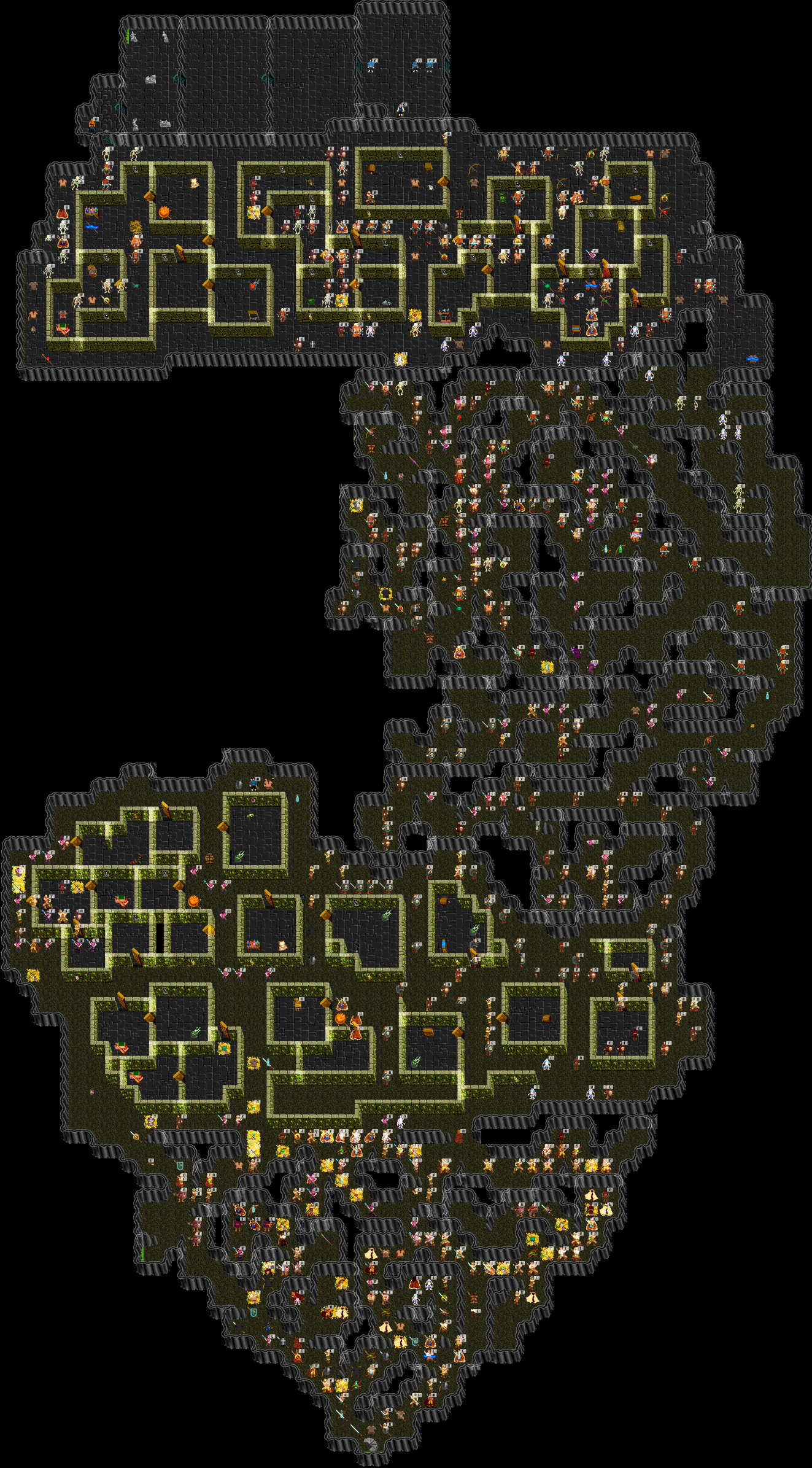 Gotta be a BIG Dog to run here!