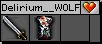 Delirium
