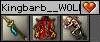 KingBarb